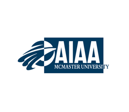 McMaster AIAA logo