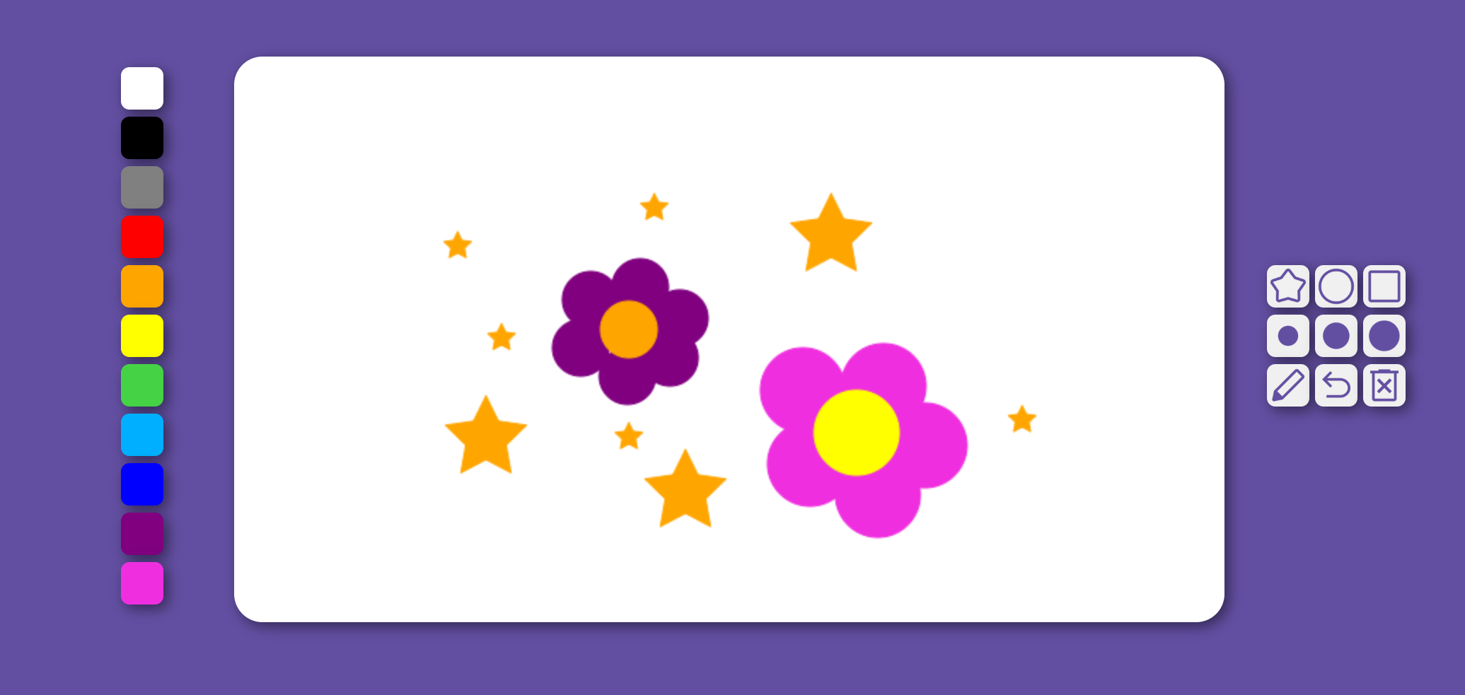 canvas image